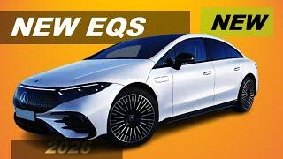  Is the 2026 Mercedes EQS the ULTIMATE Luxury EV? 