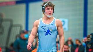 152 – Diah Betouni {G} of Sandburg IL vs. Jack Marion {R} of Lincoln Way East IL