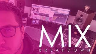 How to mix melodic trap vocals /// Mix Breakdown