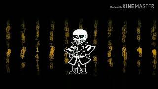 Numbertale sans theme