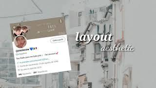 𓂃༞Layout/header aesthetic for twitter