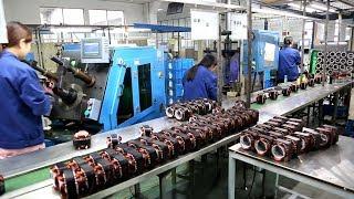 Automatic Washing Machine Motor Production Line Suzhou Smart Motor Equipment Manufacturing Co., Ltd