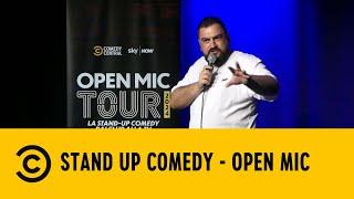 Farsi rispettare allo stadio - Paul Genovese - Open Mic Tour - Stagione 2 - Torino