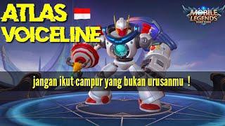 Atlas Mobile legends Voice Bahasa Indonesia