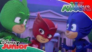 It's Cat Boy | PJ Masks  | Disney Junior Arabia