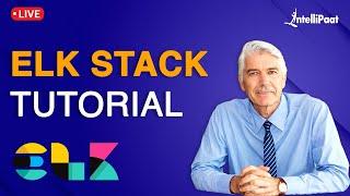 ELK Stack Tutorial For Beginners | Elastic Stack Tutorial | DevOps | Intellipaat