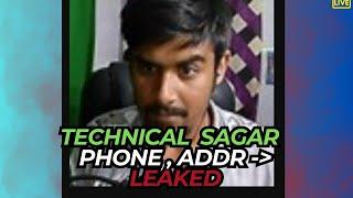 I Tried OSINT on Technical Sagar  | Here's What I got