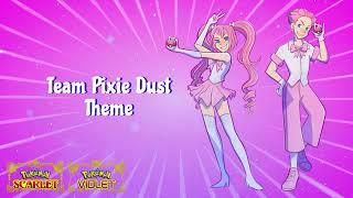 Battle! Vs Team Pixie Dust Theme (Phase 1: Trickery)