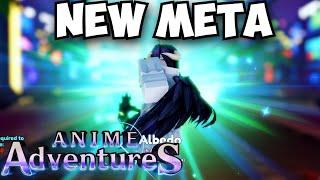 Showcasing The New Albedo Unit NEW META? Anime Adventures