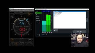 (Audio Noise Filter) Waves Audio plugin filters with vMix DEMO