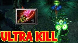 DOTA PUGNA ALMOST RAMPAGEE! (KILLING EVERYONE)