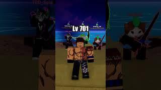 Katakuri Beating The Whole Blox Fruits 