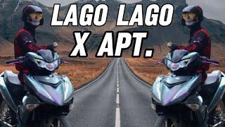 Dj lago lago terbaru x apt| Ageng keyboard