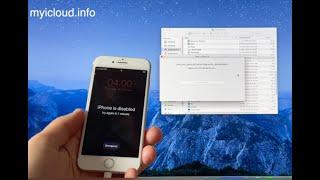 Jailbreak Passcode/Disable iphone 7, 7 plus iOS 14.4 minaloader MinaUSB1.1 And checkra1n 0.12.2