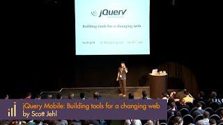 Scott Jehl | jQuery Mobile: Building tools for a changing web | Mobilism 2011