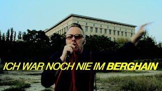 Tomas Tulpe - Ich war noch nie im Berghain (Offizielles Video)