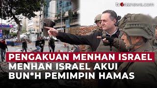 Menteri Pertahanan Israel Akui Terlibat Pembunuhan Pemimpin Hamas | OneNews Update