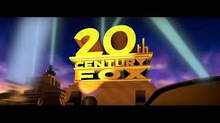 20th Century Fox (June 11th, 1994) prototype logo remake.