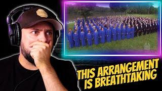 Vocalist Reacts to The Tabernacle Choir | Amazing Grace