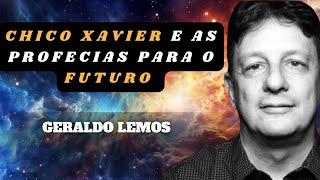 Geraldo Lemos Fala Sobre Espiritismo, Chico Xavier e as Profecias Para o Futuro | Cmente Podcast #35