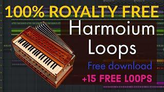 Royalty-Free Harmonium Loops & Midi | #Punjabiloops #freeloops free Sample Package | Young Blood |