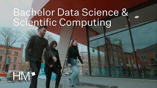 Bachelor Data Science & Scientific Computing an der Hochschule München | Studierende