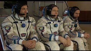 Meet the Expedition 37/38 Crew