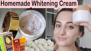 Skin whitening home remedies \ skin whitening cream rang gora karne wali cream