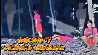 Sableng TV Dicekik Hantu & Kesurupan Pocong