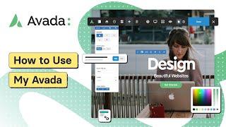 How to Use My Avada