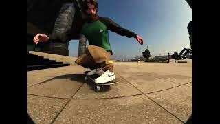 Skater XL - OG Downtown by Jean Olive