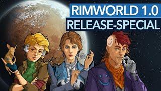 Ist der Steam-Hit RimWorld mit Version 1.0 jetzt fertig?