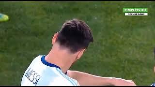 Lionel Messi Penalty vs Ecuador  08102020  HD 1080i