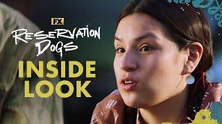 Inside Look: Devery Jacobs and Cast Discuss Native Storytelling | Reservation Dogs | FX