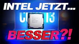 INTEL jetzt doch BESSER als AMD..?! -- Intel Core i3-10100