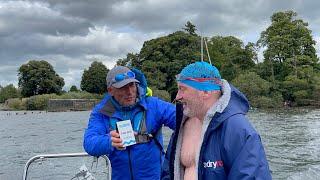 Ullswater Two-Way (14 Mile) Open Water Swim with Jamie Campbell