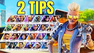 2 VITAL Tips for Every Legend in Apex!