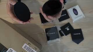 Unboxing Freewell Variable ND filters 2-5 stop and 6-9 stop