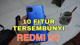 10 fitur tersembunyi redmi 9c