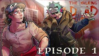 Bigpuffer Plays The Walking Dead Telltale Series Season 3 Episode 1