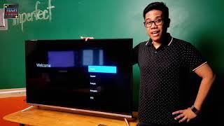 Coocaa 50 Inch 4K Android Smart LED TV Review by TechPinas