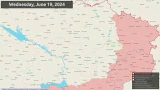 Russian invasion of Ukraine. The 28th month (01 June — 01 July 2024)