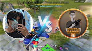 ROS MOBILE: Yue vs Duysea (3) / Rules of Survival