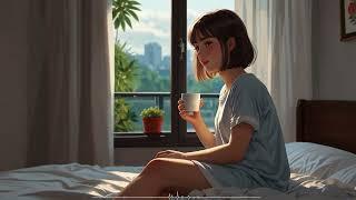 Relaxing Music for study ~ Chill Focus or Fall into Deep Sleep, Peaceful Lofi