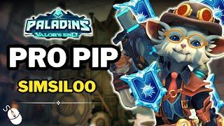 PPL PRO Player SIMSILOO DPS PIP Gameplay 29 Kills