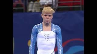 Anna Chepeleva (RUS) 2000 Olympics TF FX [1080p60]