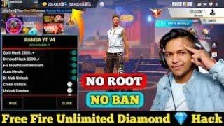 Garena Free Fire - Rampage Unlimited Diamonds  & Coins Mod Apk | Play Bazz @YR Gaming