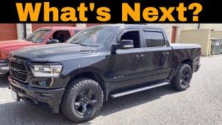 Revealing The Ram Replacement Truck And Discussing Future Content