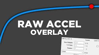 Raw Accel: Overlay Tutorial