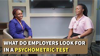 What Do Employers Look for in a Psychometric Test